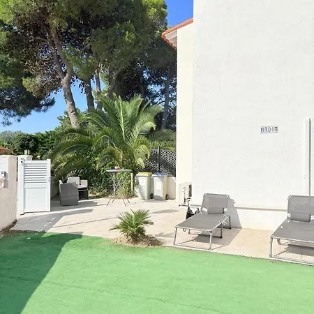 شقة Rez De Jardin St Cyprien Posez Vos Valises Chez Nous *