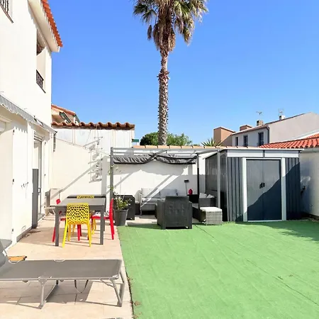 Rez De Jardin St Cyprien Posez Vos Valises Chez Nous