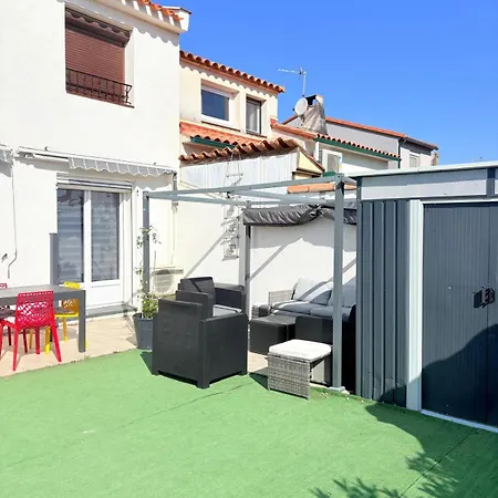 Rez De Jardin St Cyprien Posez Vos Valises Chez Nous * سان سيبريان