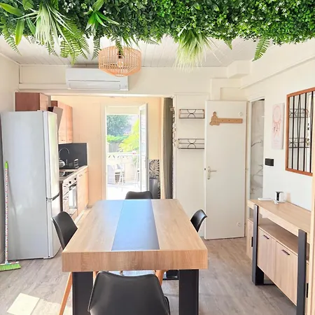 Rez De Jardin St Cyprien Posez Vos Valises Chez Nous * سان سيبريان